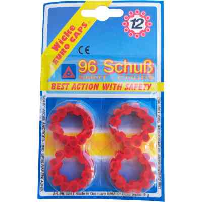 Іграшкова зброя Gonher Пістони 12-зарядні (96/12) Вінниця