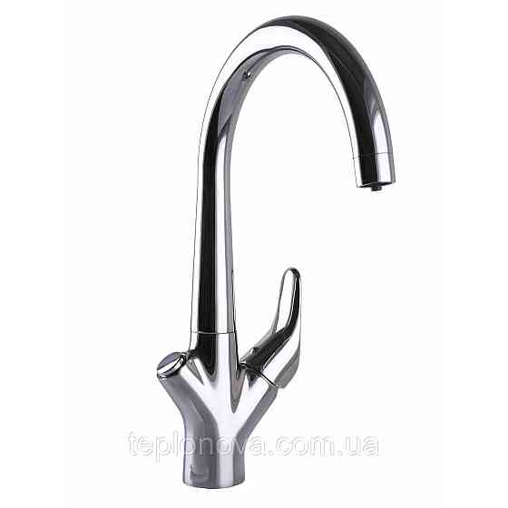 Смеситель для кухни под осмос Globus Lux LAZER GLLR-0222 Черновцы