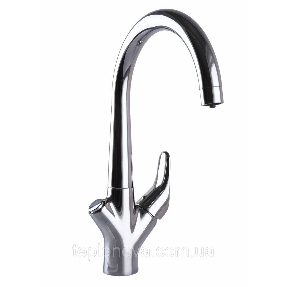 Смеситель для кухни под осмос Globus Lux LAZER GLLR-0222 Черновцы - изображение 2