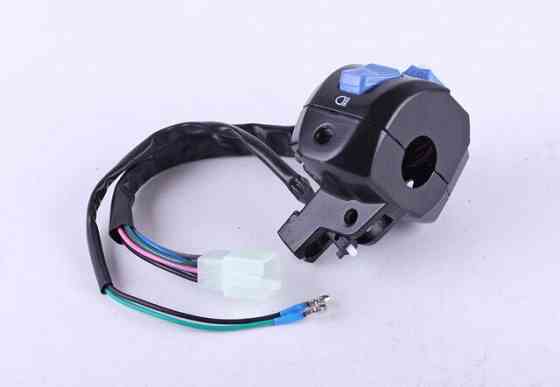 Перемикач лівий скутер Вінд Мукачево