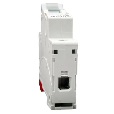 Автоматический выключатель Quantum 1п С 16A MCB 6kA (2704 / KC6-K/ C/1P/16A-6k) Винница - изображение 4
