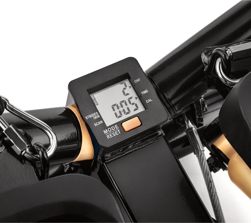 Степпер Gymtek XST700 Золотой Киев - изображение 10