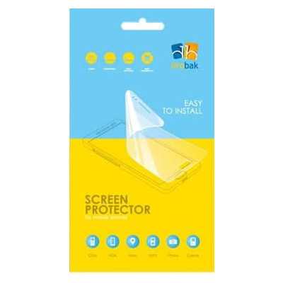 Пленка защитная Drobak Ceramics Diamond Silver 4,5" (58 х 99) (474712) Винница - изображение 1