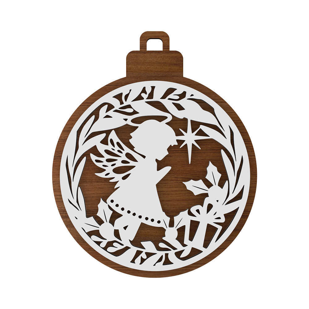 Новорічна іграшка EKOSTAR 100х120 Київ - фото 1