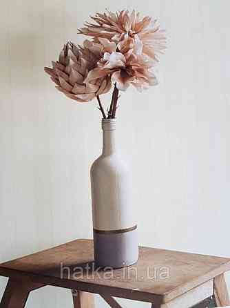 Шпалери вінілові на паперовій основі Sirpi Italian Silk 7 смуги структурні бежеві сріблясті Київ