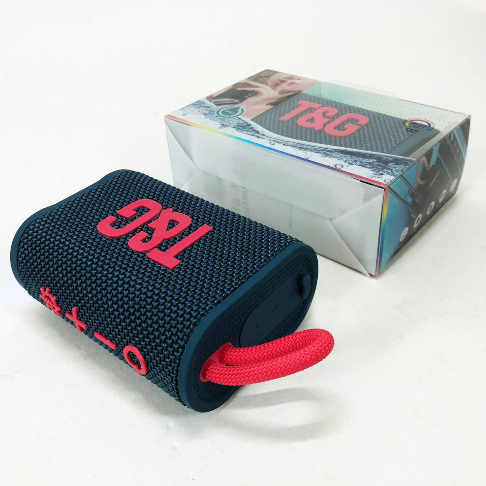 Колонка портативна з радіо блютус TG396, Колонка для вечірки на вулиці Гучна Bluetooth EP-10 Івано-Франківськ - фото 8