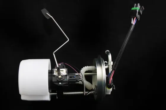 Насос топливный 2123 электр. в сборе Hort Винница