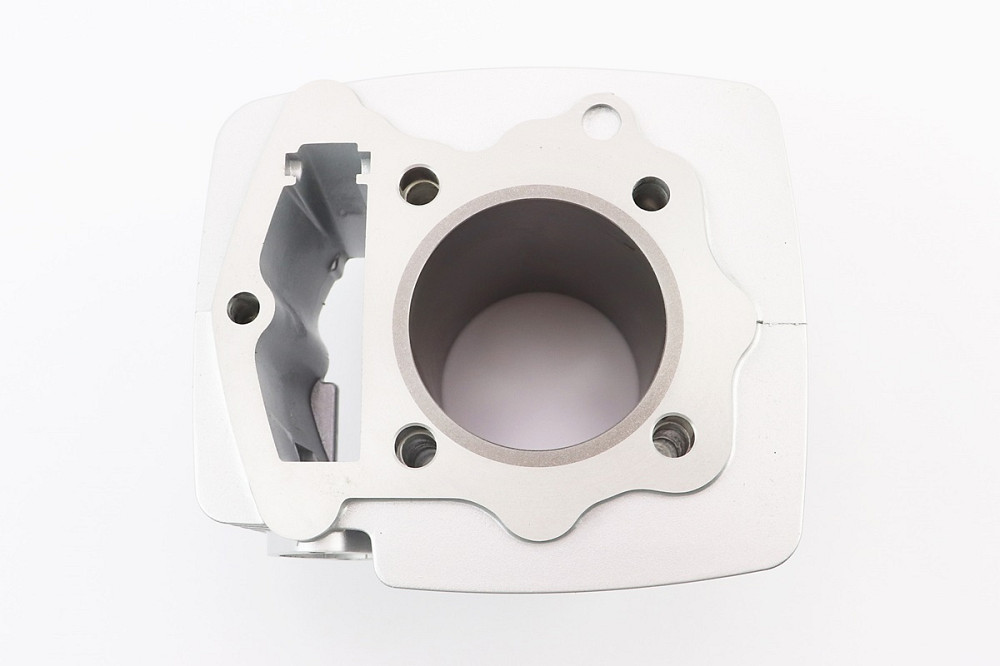 Циліндр к-кт (ЦПГ) CB150cc Ø62,0мм (висота циліндра 69/97мм, палець 15мм) Китай Киев - изображение 3