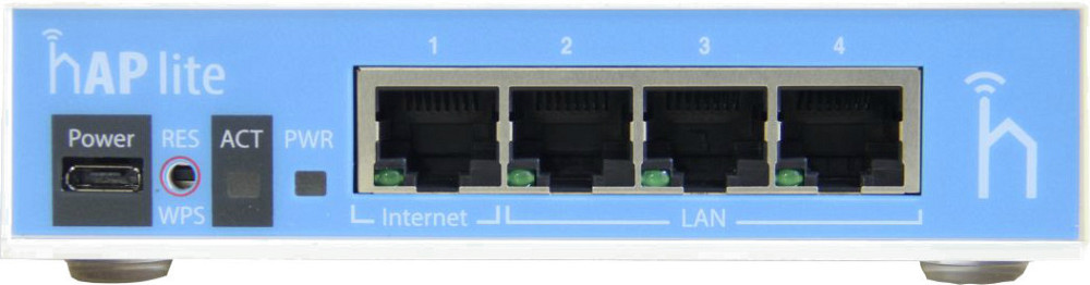 Бездротовий маршрутизатор Mikrotik hAP lite (RB941-2ND) зовнішній адаптер живлення Харьков - изображение 5