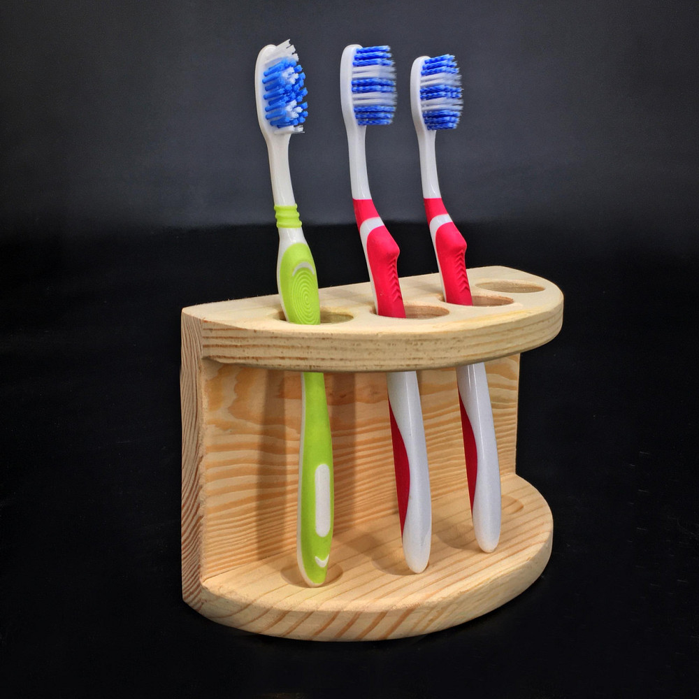 Органайзер для зубних щіток "Эсуэйра" бланже Миколаїв - фото 3