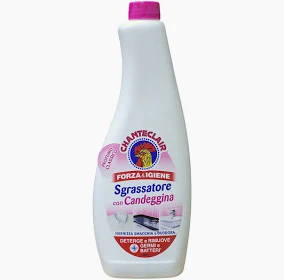 УНИВЕРСАЛЬНОЕ СРЕДСТВО ДЛЯ ЧИСТКИ С ОТБЕЛИТЕЛЕМ (ЗАПАСКА)CHANTECLAIR SGRASSATOREconCANDEGG.625 МЛ. Львов - изображение 1