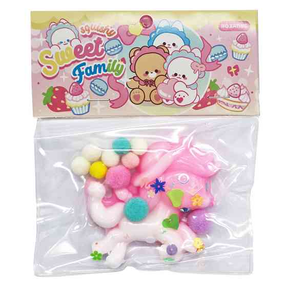 Антистресс Сквиш 