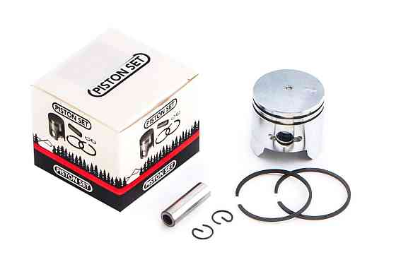 Поршень мотокосы 1E34F (Ø34) Мукачево