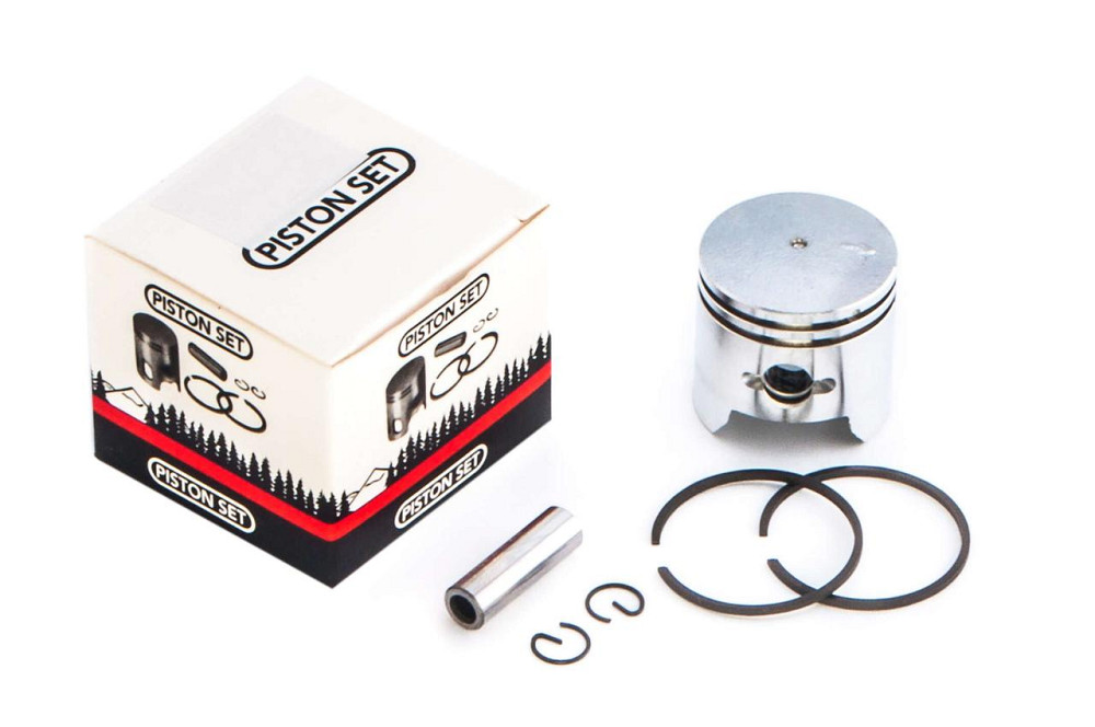 Поршень мотокосы 1E34F (Ø34) Мукачево - изображение 1