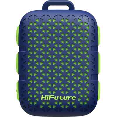 Акустическая система HiFuture Pocket-S Blue/Green (pocket-s.bluegreen) Винница