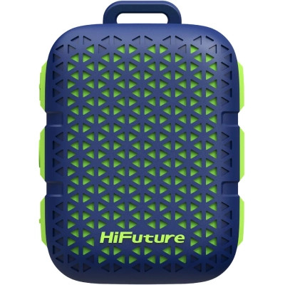 Акустическая система HiFuture Pocket-S Blue/Green (pocket-s.bluegreen) Винница - изображение 1