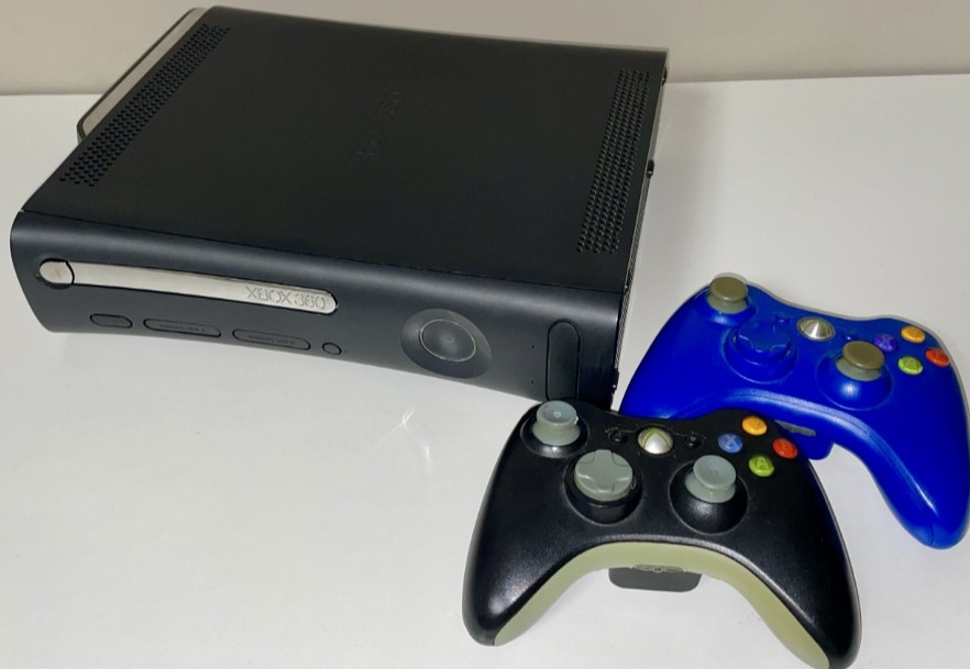 Приставка Xbox 360 Fat 120Gb. Харьков - изображение 7