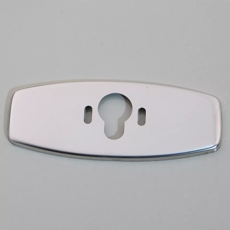 Електронний змішувач сенсорний безконтактний у ванну кімнату Hands Free, дизайнерський кран з латуні Кам'янець-Подільський - фото 6