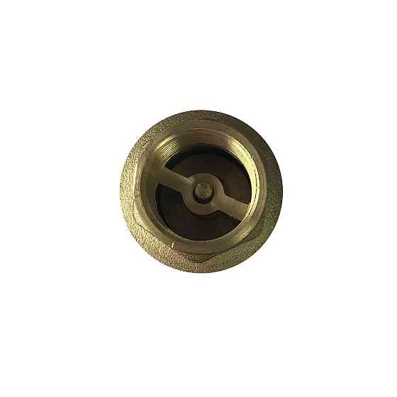 Клапан зворотного ходу води SELBA 1″ SL1541 (000010257) Київ