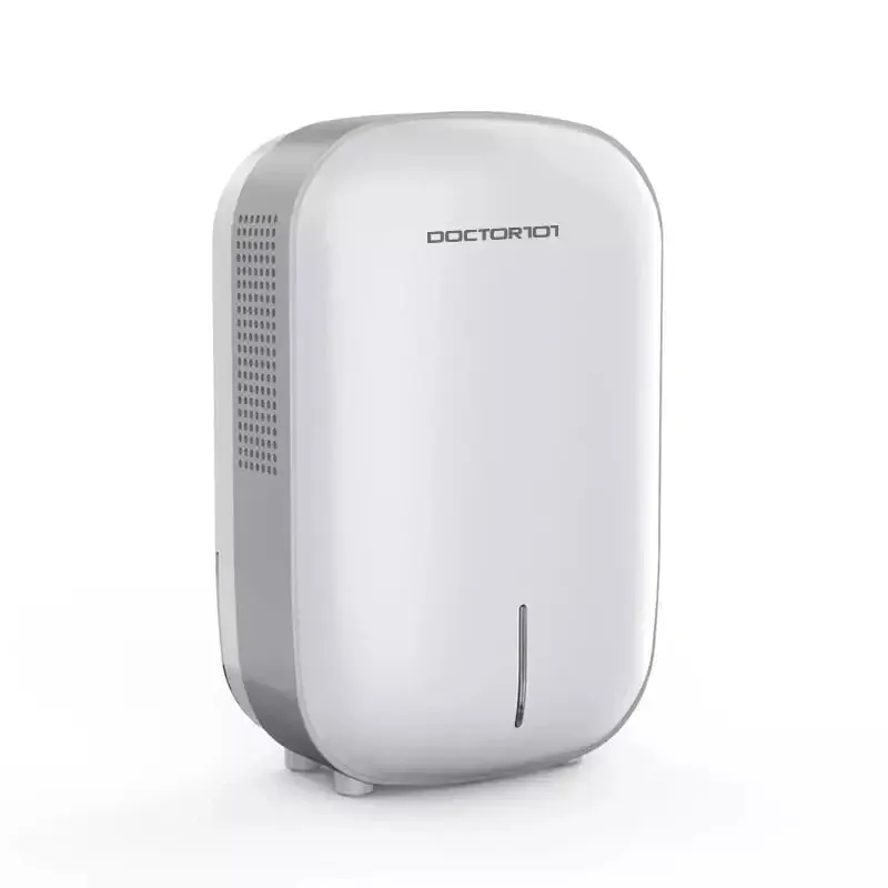 Компактный осушитель воздуха Doctor-101 LIMA с технологией Peltier для небольших помещений на 800мл Днепр - изображение 4
