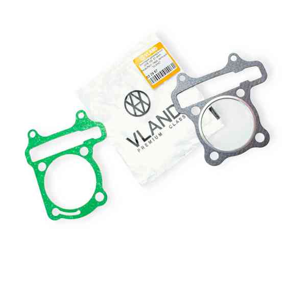 Прокладки скутер 4 т китай -150 (безасбест) цилиндра Мукачево