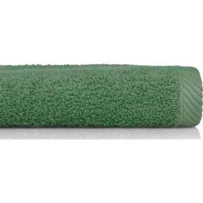 Полотенце Kela махровое Ladessa, зеленые листья, 70х140 см (24595) (00000026452) Винница