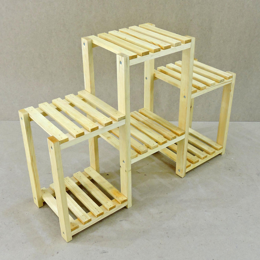 Підставка для квітів "Лейрія 1" каррі Миколаїв - фото 3