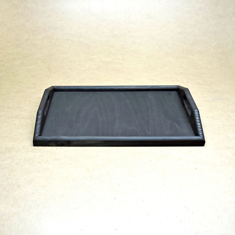 Поднос деревянный 