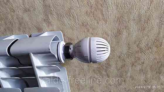 Термостатична головка Giacomini (Італія) 30*1,5 Харків