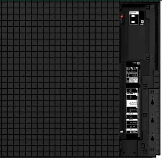 Телевизор: Sony XR-77A95L. Харьков