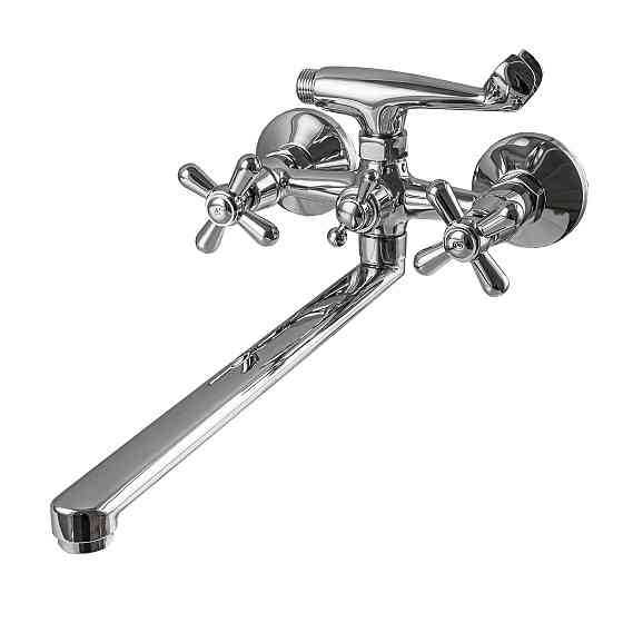 Змішувач для ванни Globus Lux GB-SHARM-0316 Тернополь