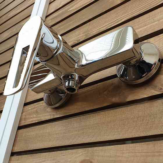 Змішувач для душу Imprese BRECLAV, хром, 15245 Київ