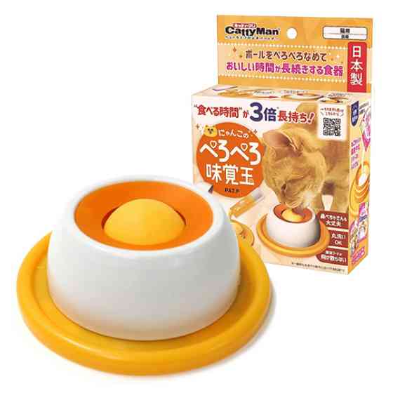 CattyMan Lick Ball КЭТТИМЕН ШАРИК ЛИЗУН миска для жидких лакомств для котов Киев