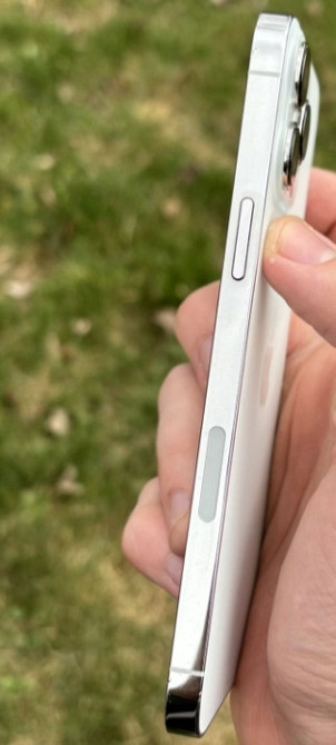 Айфон iPhone 13 Pro Max 256Gb. Silver. Киев - изображение 6