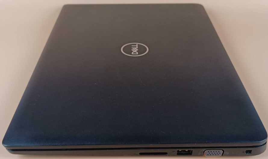 Ноутбук DELL Latitude 3400 i5-8265U / 16Gb DDR4/ NVMe 256Gb / 14" / FHD IPS. Київ - фото 4