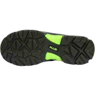 Ботинки рабочие GTM SM-076 р.44 композ.носок, на шнурках, материал нубук (SM-076-44) Винница