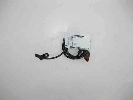 Mercedes-Benz  A2115403017 Задній датчик ABS E-Class W211 CLS C219 Одесса