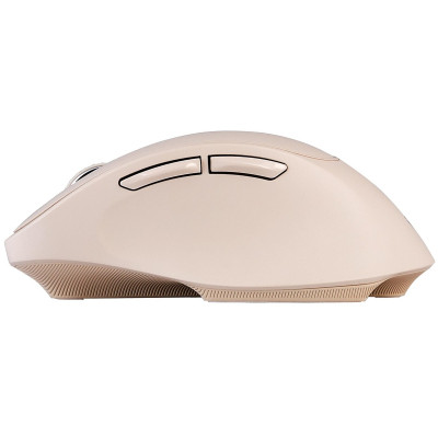 Мишка YENKEE YMS 2080BG Slider Wireless Beige (45019321) Вінниця - фото 4