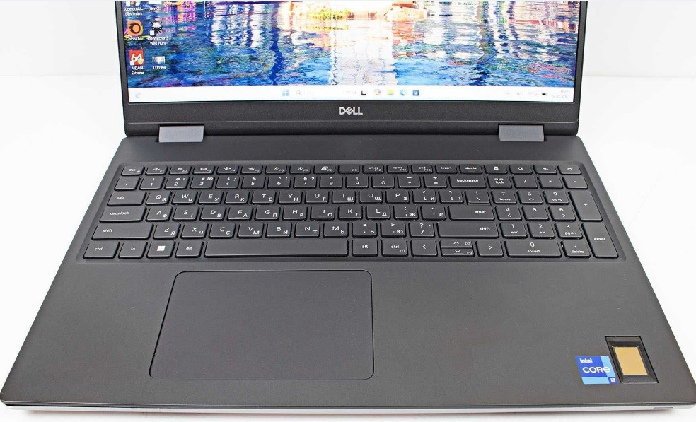 Dell Precision 7670 Core i7-12850HX/RAM 32/SSD 1 Tb/ 16" FHD+ Харків - фото 5
