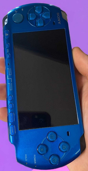 PlayStation Portable PSP 3000 64 ГБ + 130 ігор. Київ - фото 3