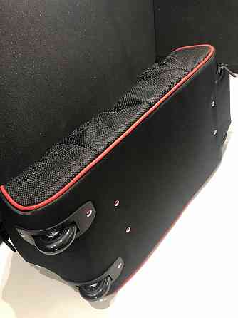 Сумка для инструмента с колесами и телескопической ручкой 530x270x320 TOPTUL PBW-053A Одесса