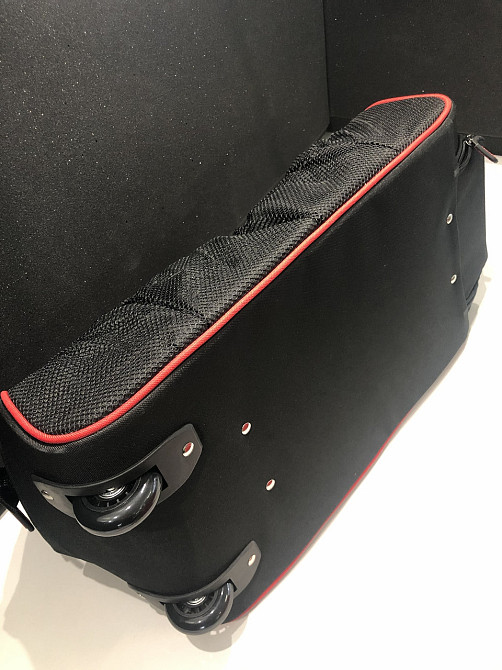 Сумка для инструмента с колесами и телескопической ручкой 530x270x320 TOPTUL PBW-053A Одесса - изображение 6