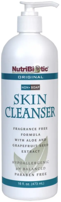 Гель для умывания Nutri Biotic Skin Cleanser Original - 473 ml Киев - изображение 1