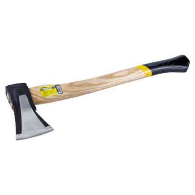 Колун Sigma 1000г деревянная ручка (ясень) (4322331) Винница