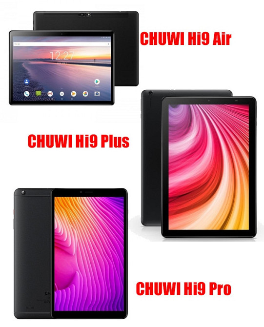 Полиуретановая пленка HyperClear Guard для Chuwi Hi9 Air Matte Киев - изображение 2