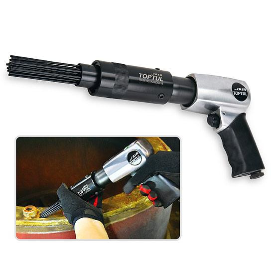 Игольчатая насадка для пневмомолотка KAHA3217  TOPTUL KAHD0318 Чернигов - изображение 3