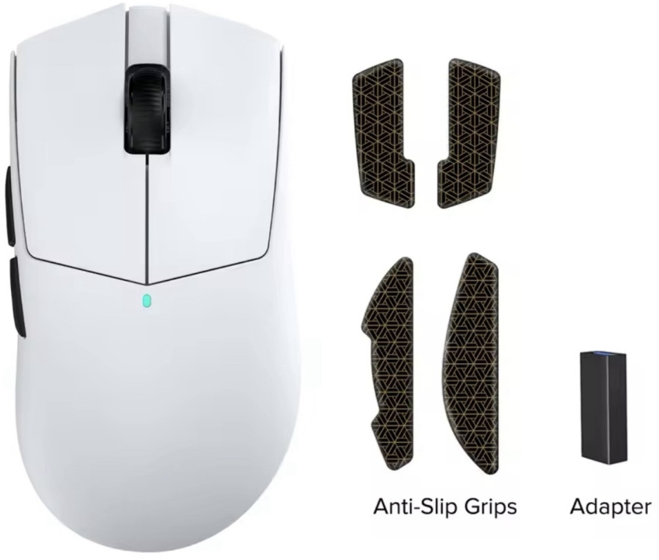 Игровая мышь | мышь kysona m511 | paw 3395 | 1k hz. Харків - фото 4