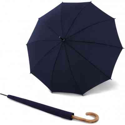 Зонт Knirps A.771 Long Automatic Navy (Kn96 7771 1201) Винница