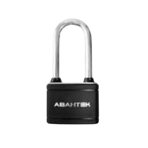 Замок навісний LXCP60L сталь кольоровий АВАНТЕК Житомир - изображение 1