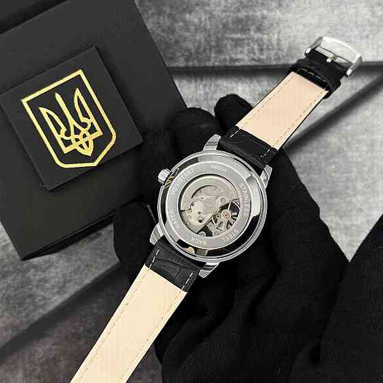 Patriot 022 Silver-Black Automatics Вільний бо Українець SBR Київ